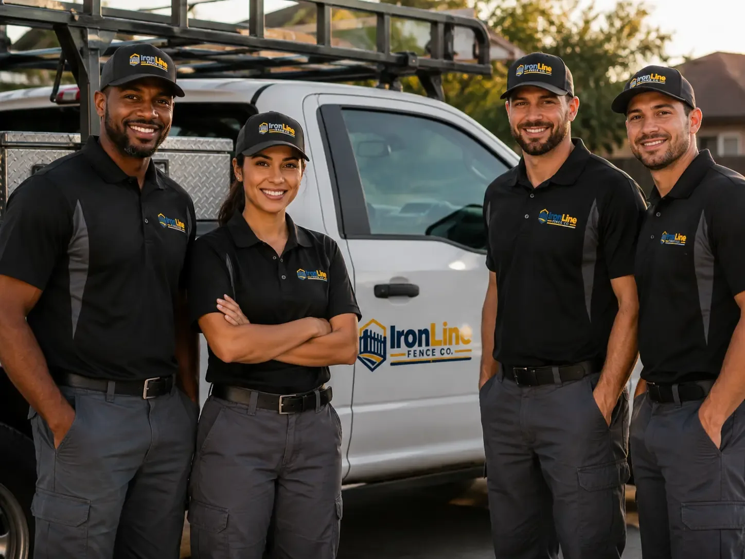 Metal Fence Installation company in Prosper, TX